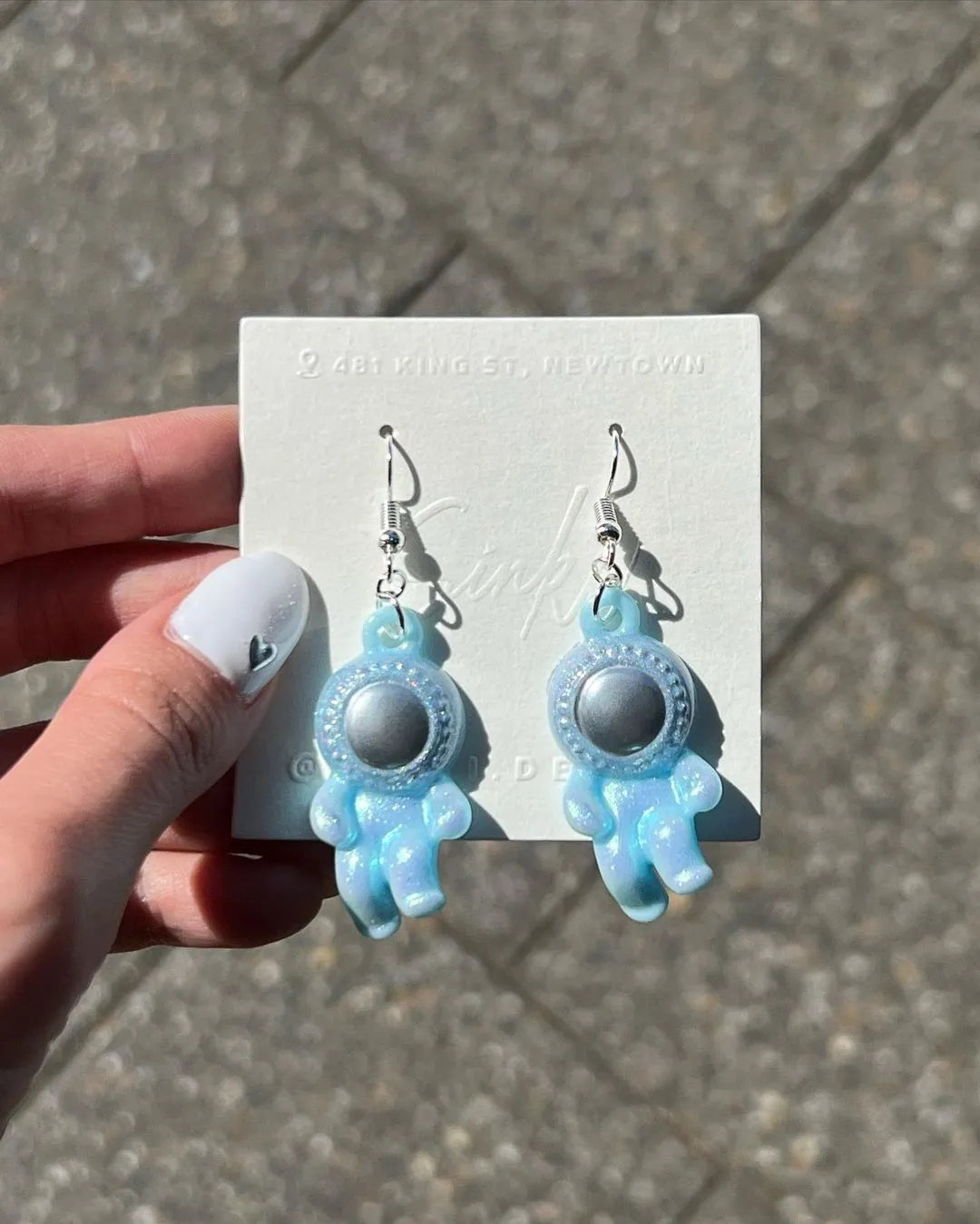 Resin Jewellery Making Workshop