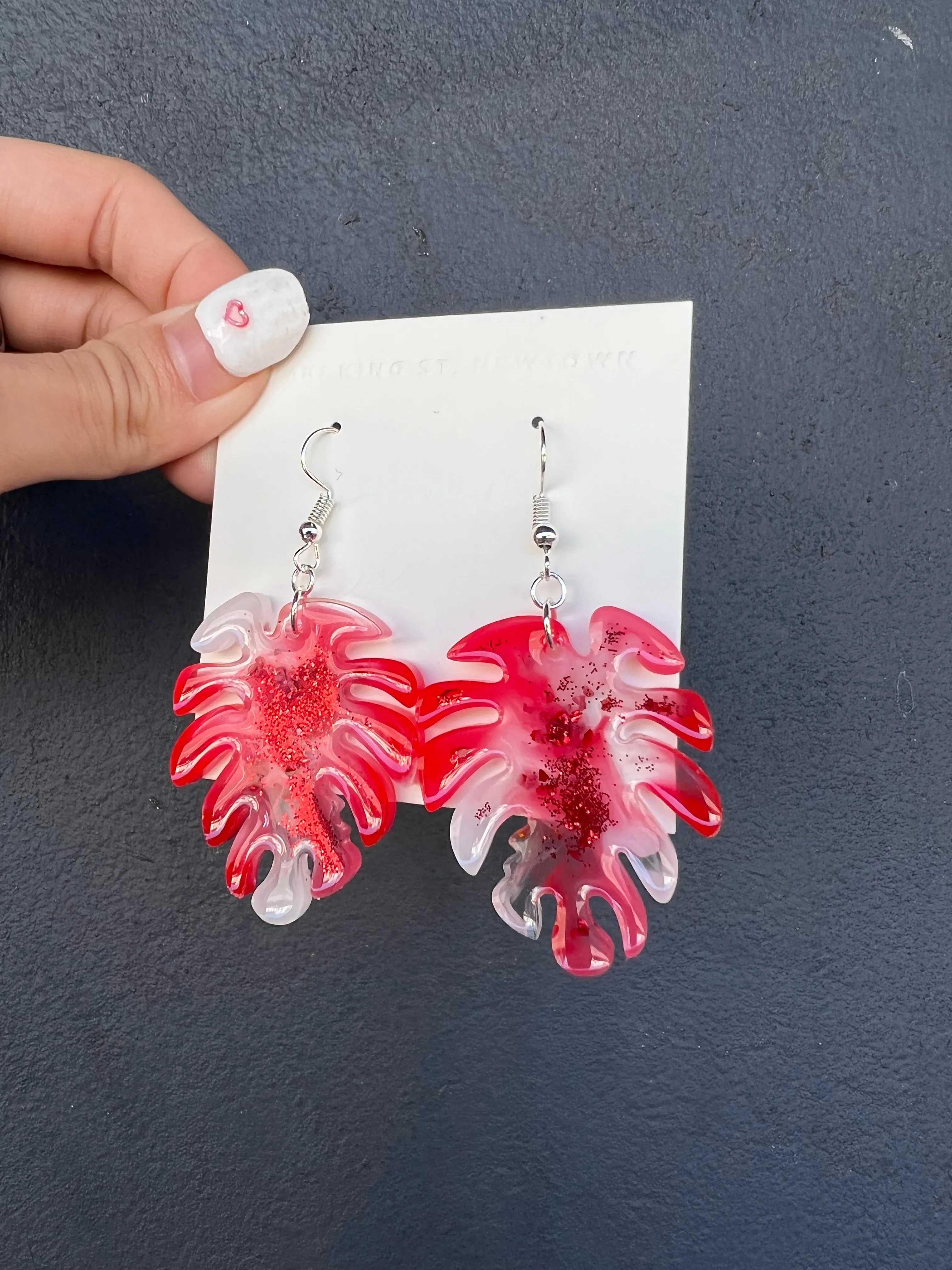 Resin Jewellery Making Workshop