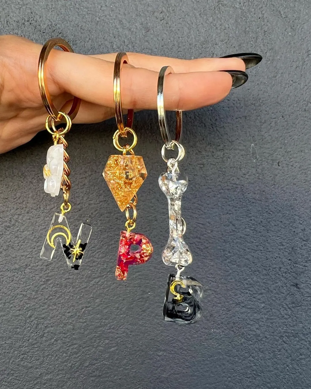 Resin Jewellery Making Workshop