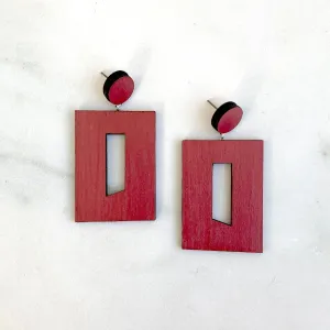 Roja Earrings