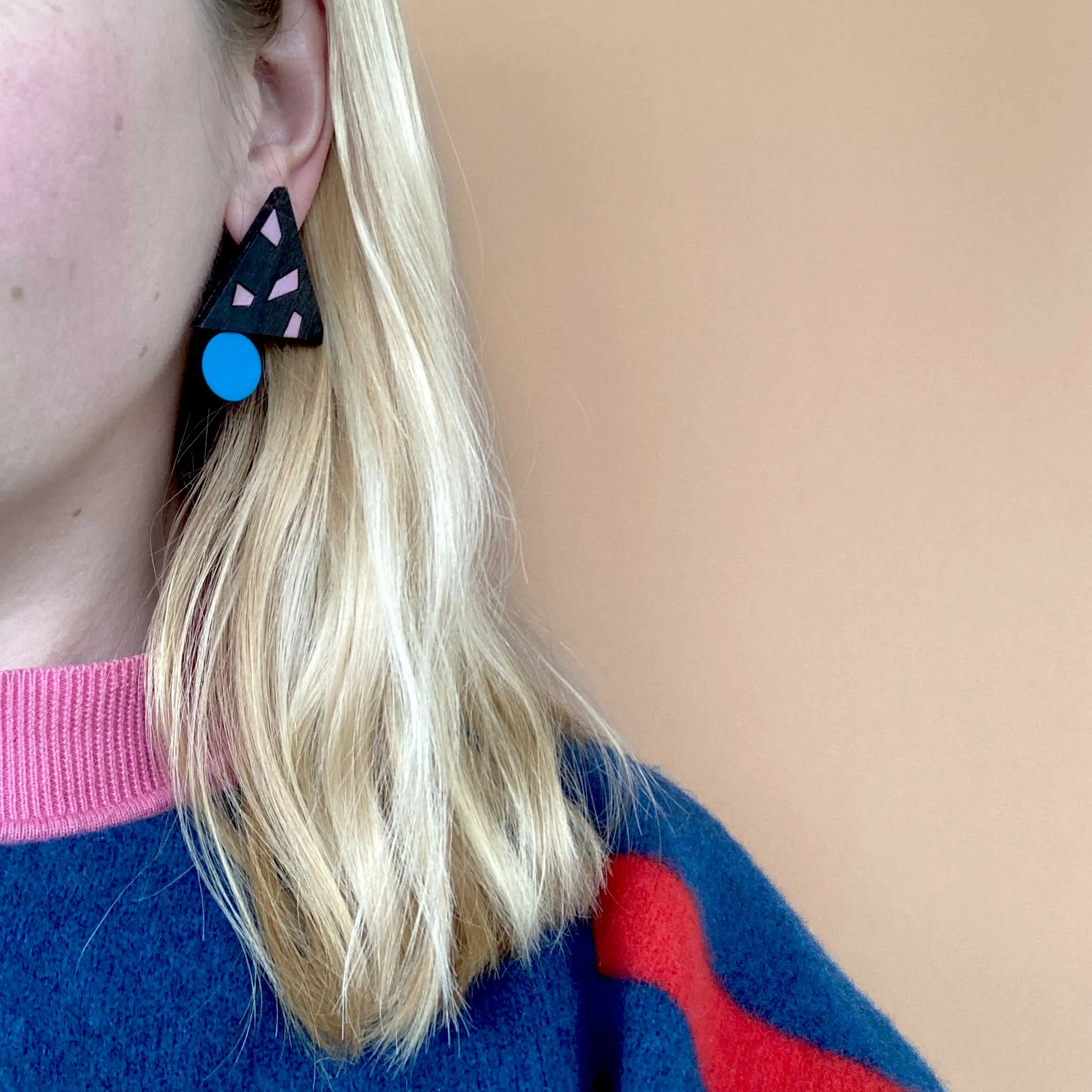 Senkin Earrings