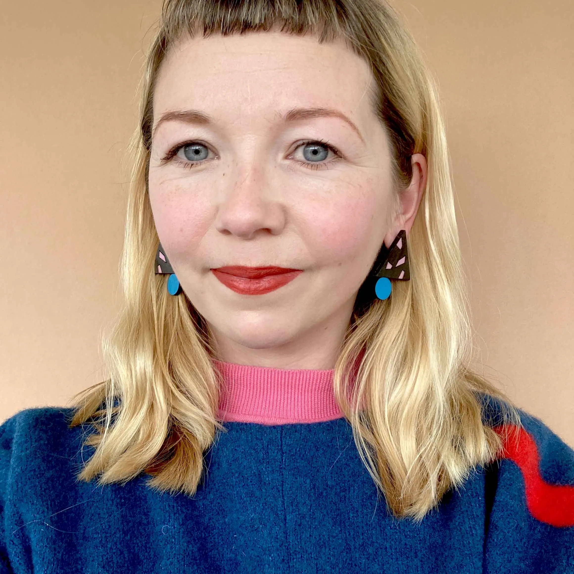 Senkin Earrings