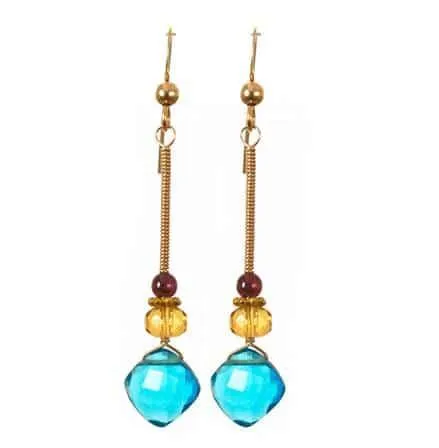 Soft Colors Eve Stick Earrings