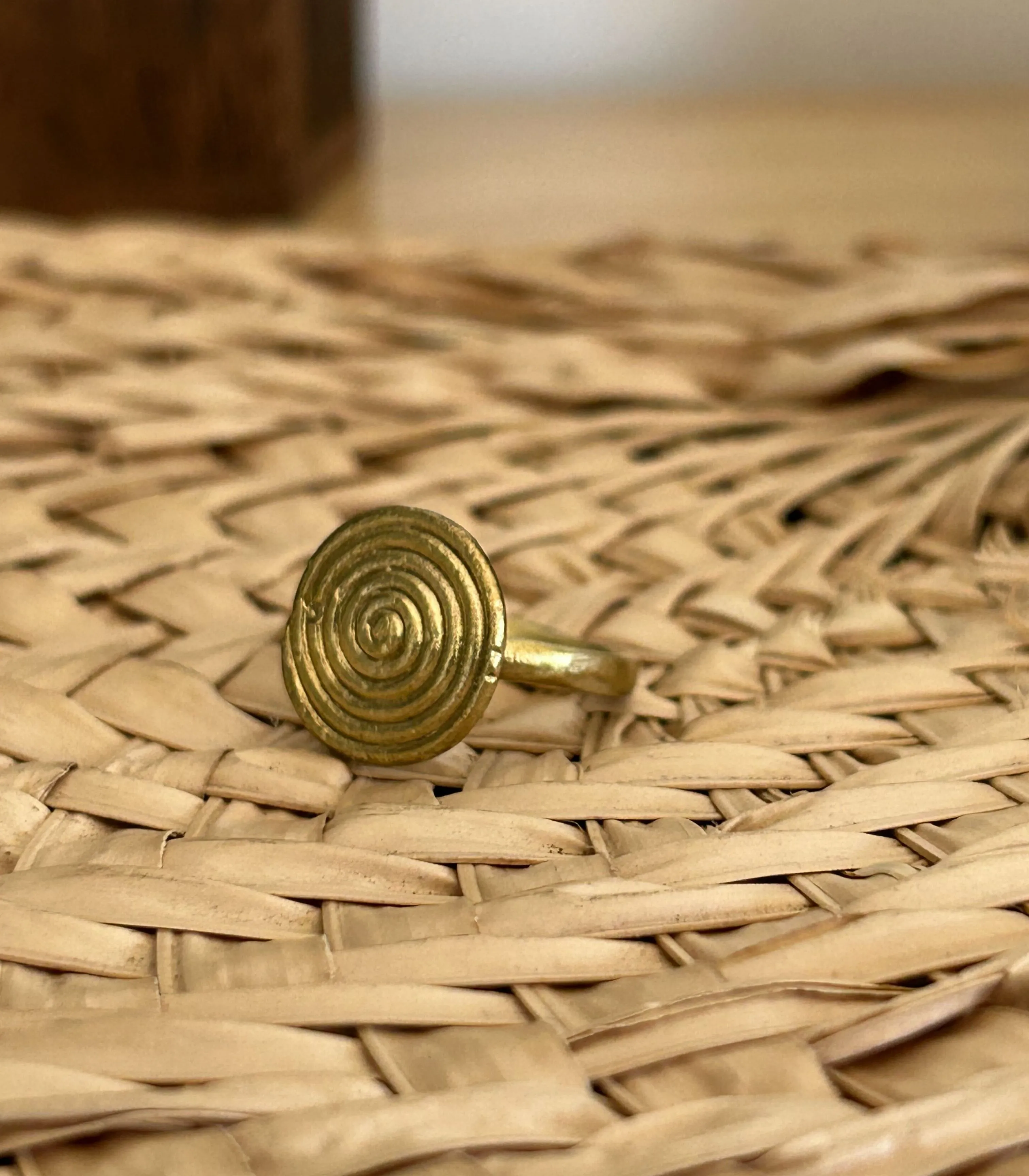 Soto Bluko Ring