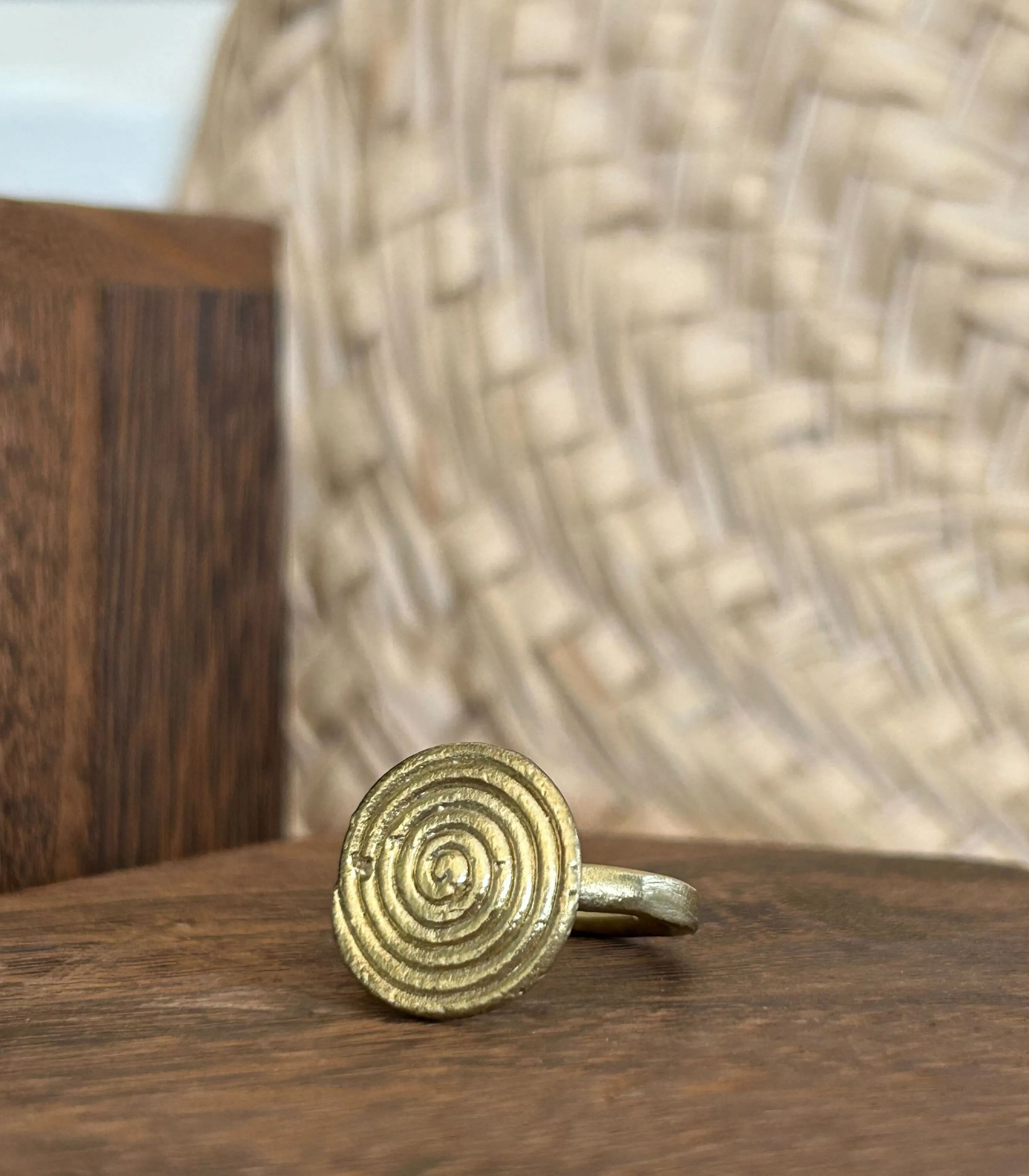 Soto Bluko Ring