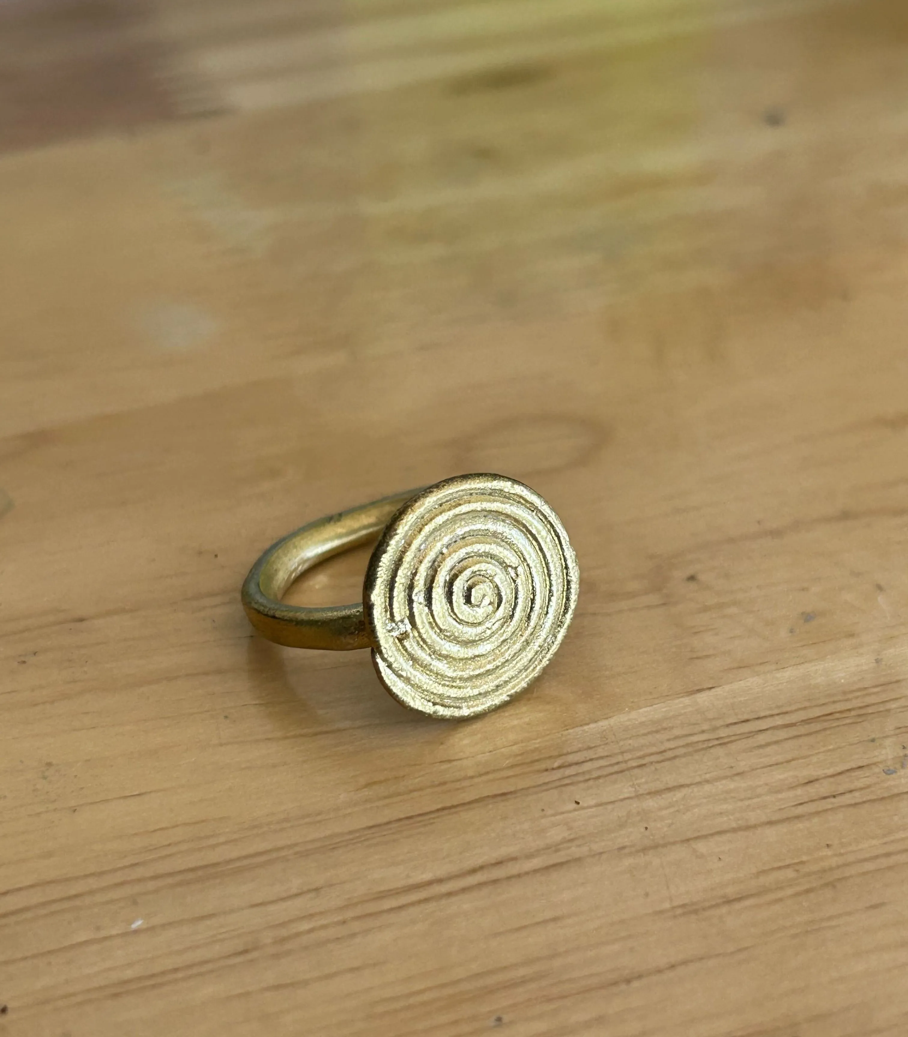 Soto Bluko Ring