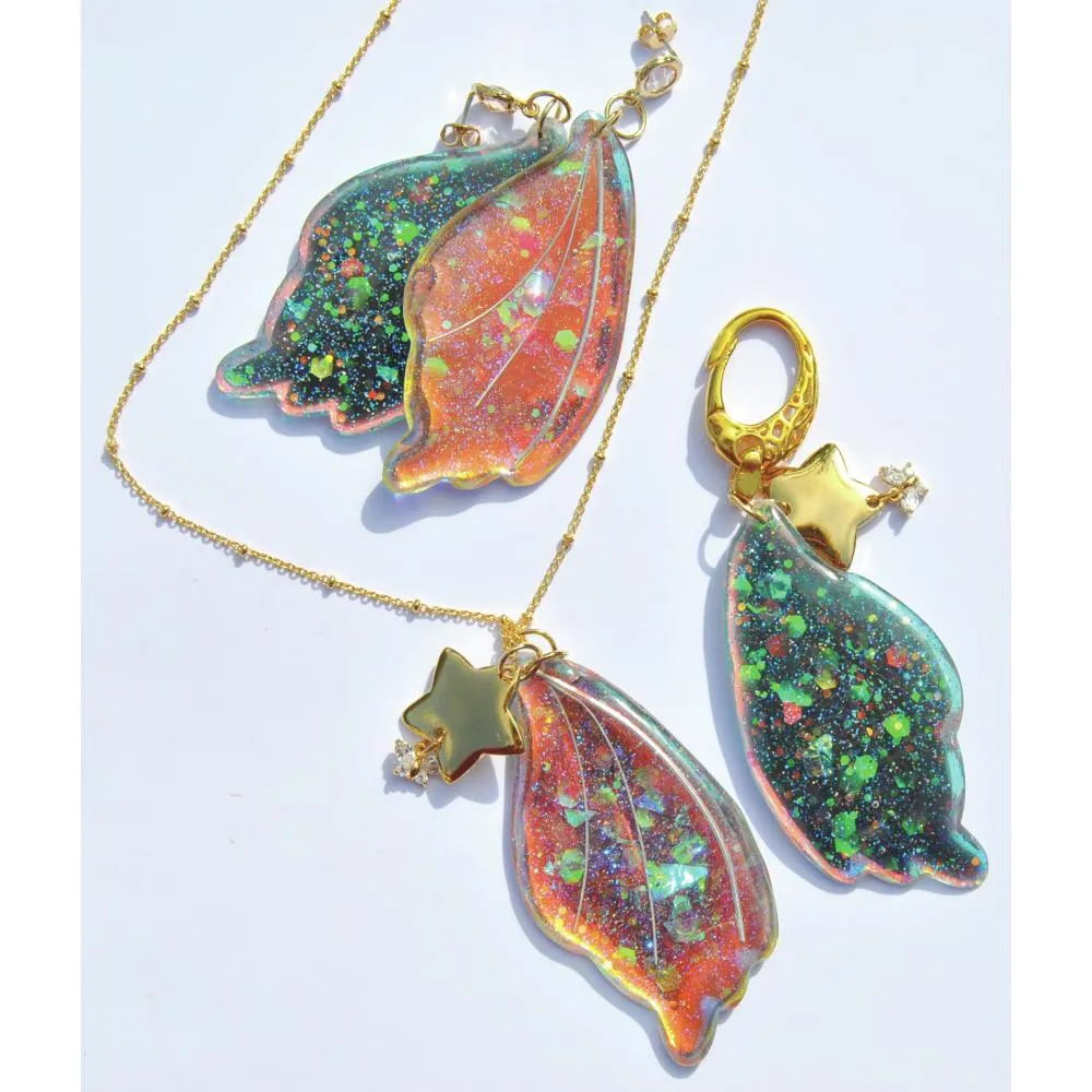 Stash Books Design Resin Jewellery*