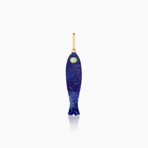THATCH Fortuna Lapis Charm