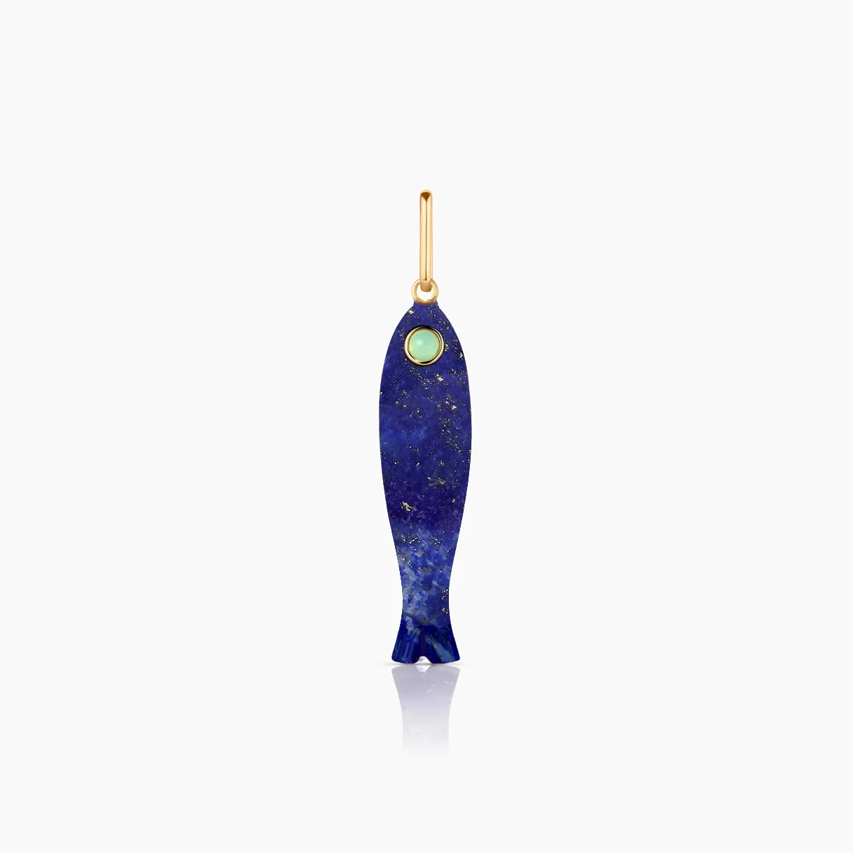 THATCH Fortuna Lapis Charm