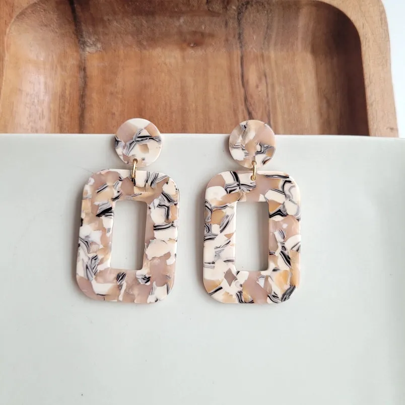The Margot Earrings