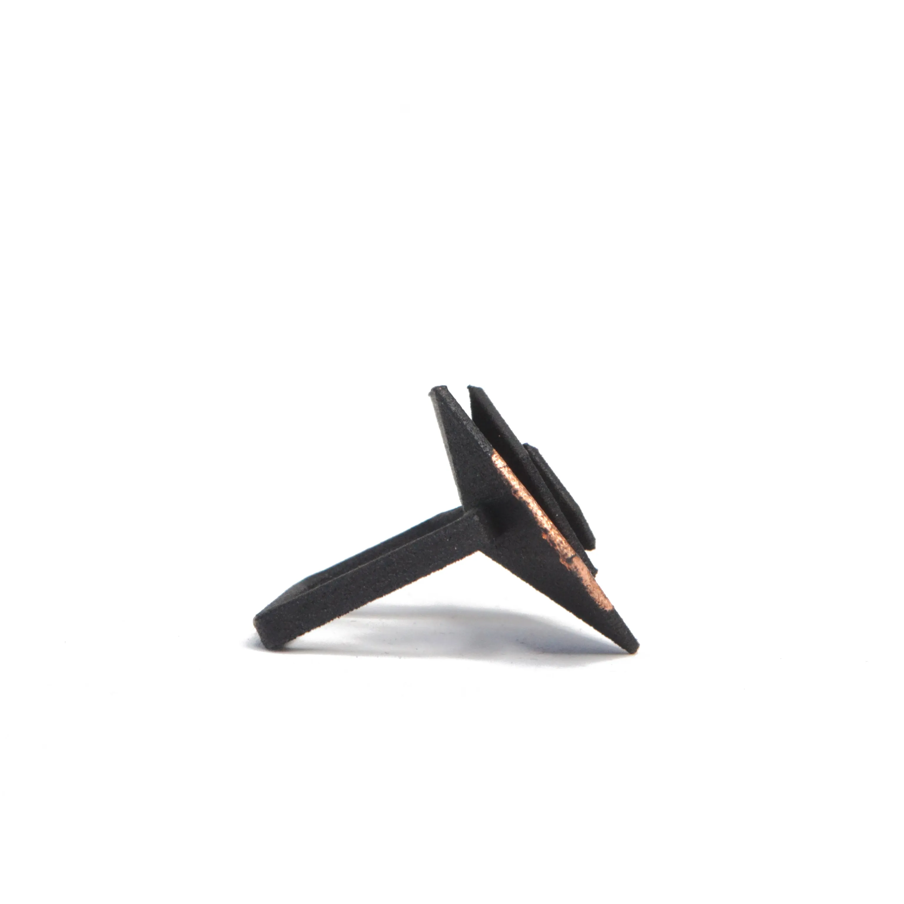Vertigo Ring - Gold leaf