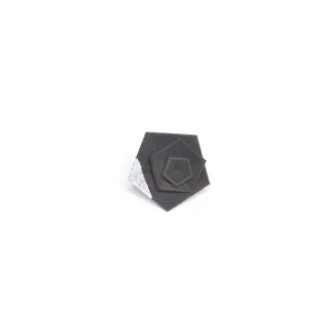 Vertigo Ring - Gold leaf